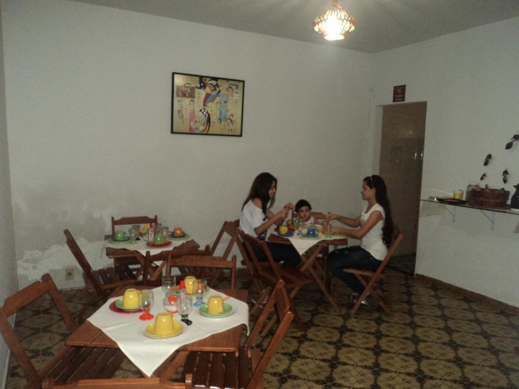 Hostel Sete Lagoas Exterior foto